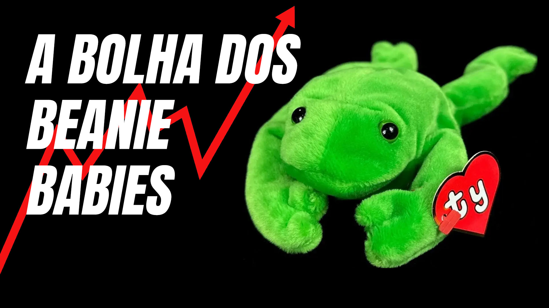 A bolha dos Beanie Babies