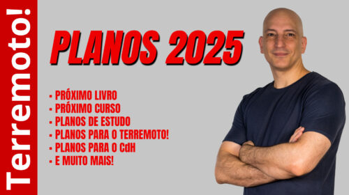 Planos para 2025