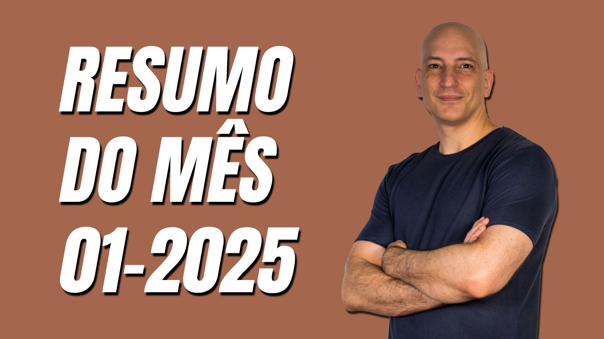 Resumo do mês - 01-2025